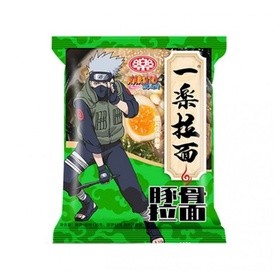 YiLe Ramen Schweinefleisch Knochen Geschmack 135g